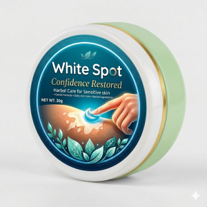 White Spot Skin Care Cream 1 Piece